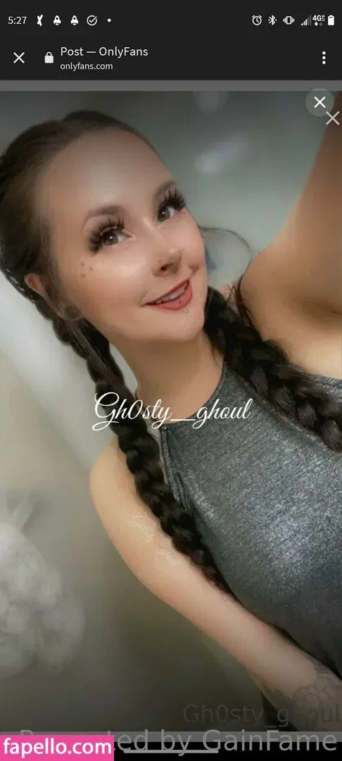 gainfame Onlyfans Photo Gallery 