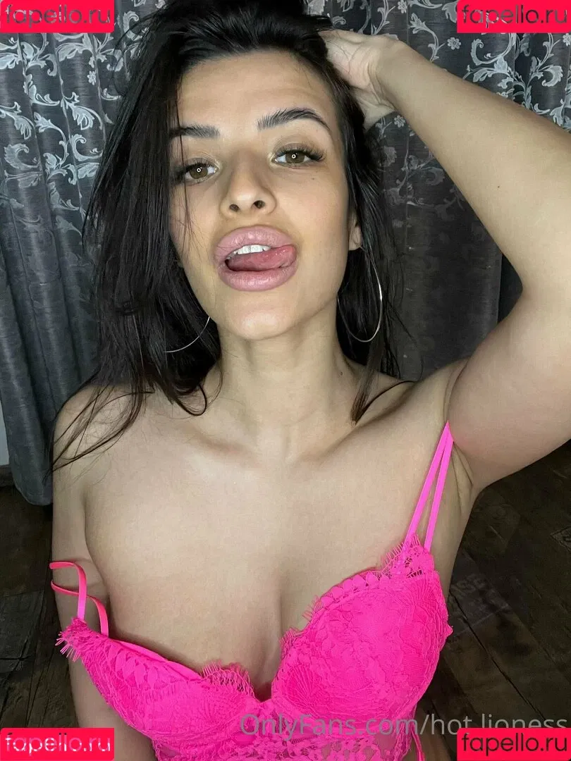 hot.lioness Onlyfans Photo Gallery 