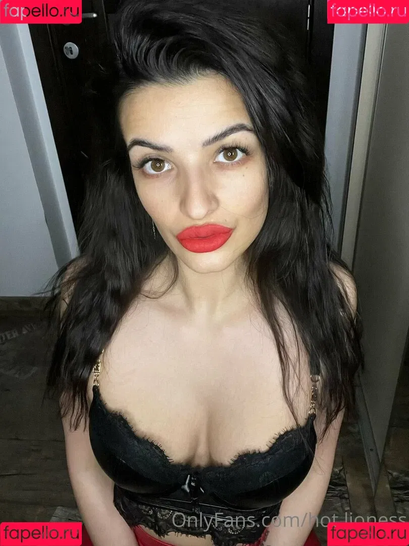 hot.lioness Onlyfans Photo Gallery 