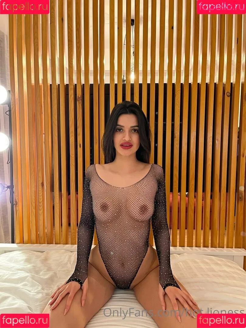 hot.lioness Onlyfans Photo Gallery 