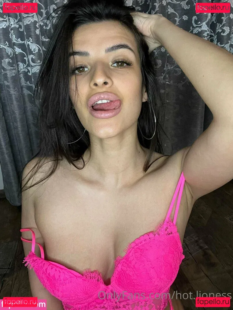 hot.lioness Onlyfans Photo Gallery 