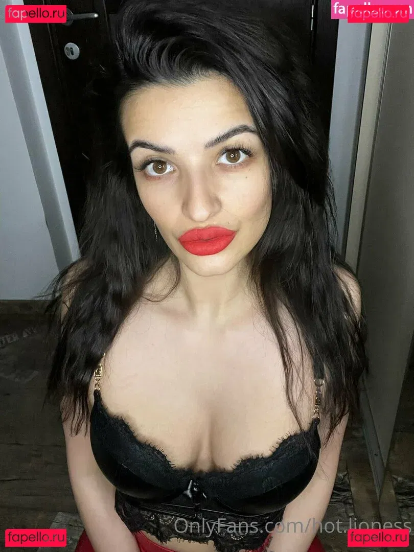 hot.lioness Onlyfans Photo Gallery 
