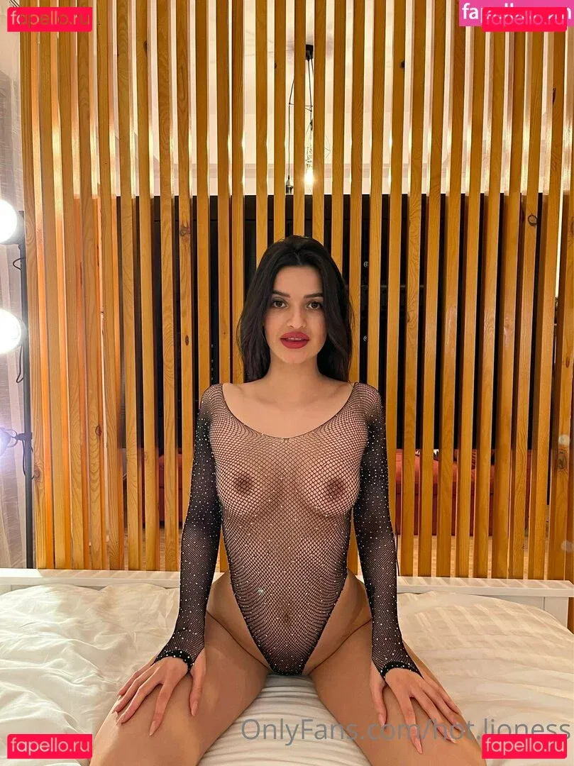 hot.lioness Onlyfans Photo Gallery 