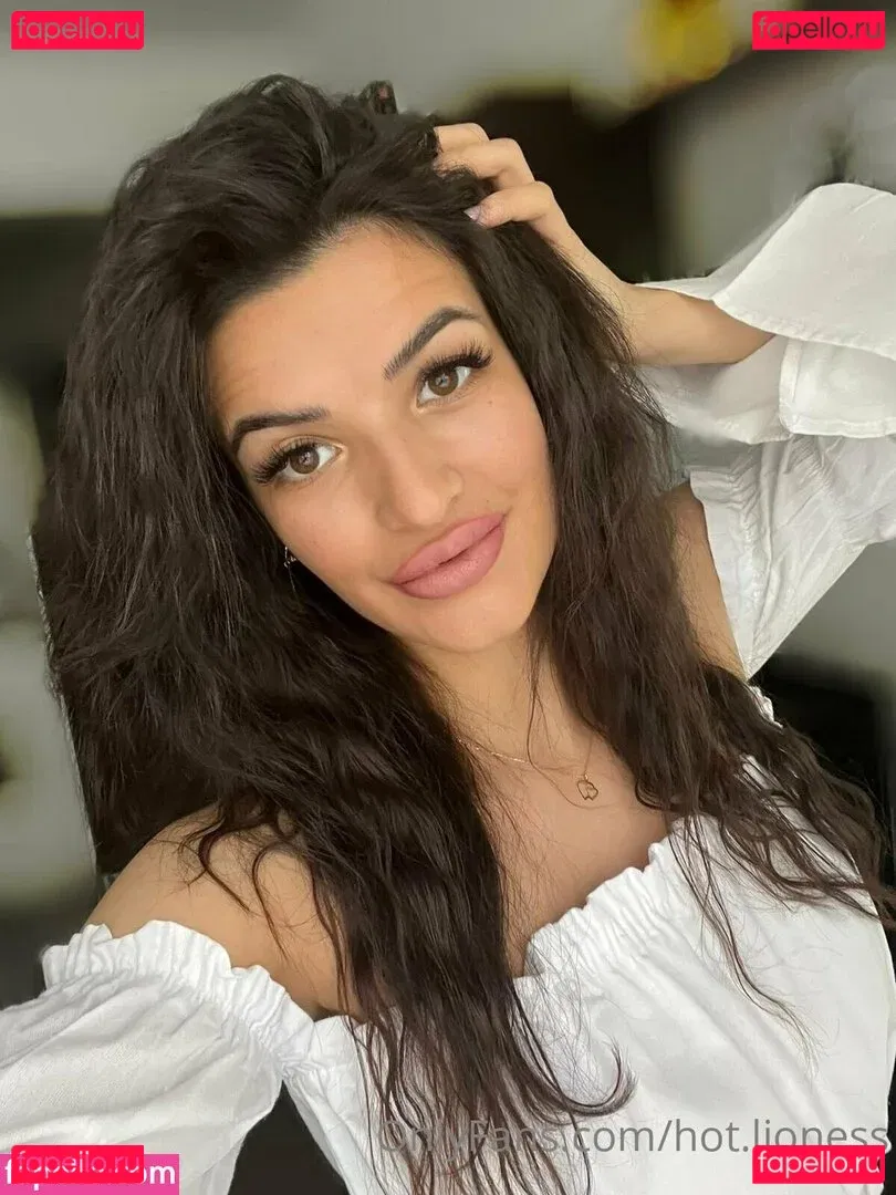 hot.lioness Onlyfans Photo Gallery 