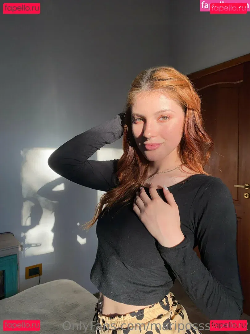 mariposssa2002 Onlyfans Photo Gallery 