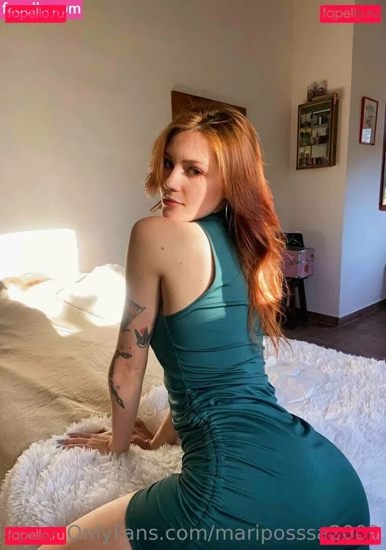 mariposssa2002 Onlyfans Photo Gallery 