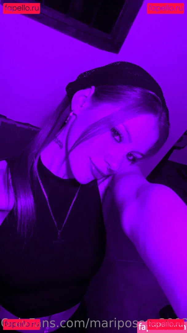 mariposssa2002 Onlyfans Photo Gallery 