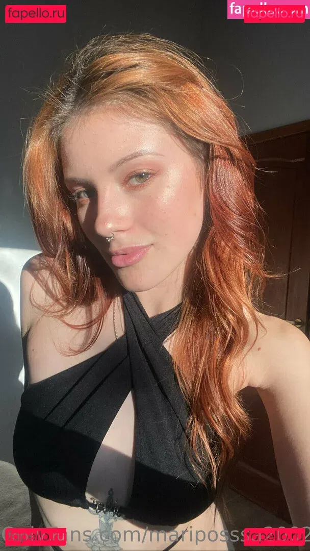 mariposssa2002 Onlyfans Photo Gallery 