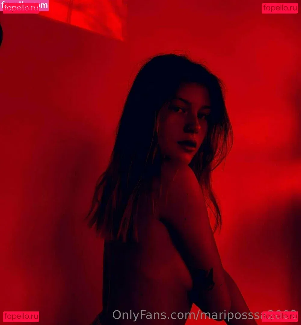 mariposssa2002 Onlyfans Photo Gallery 