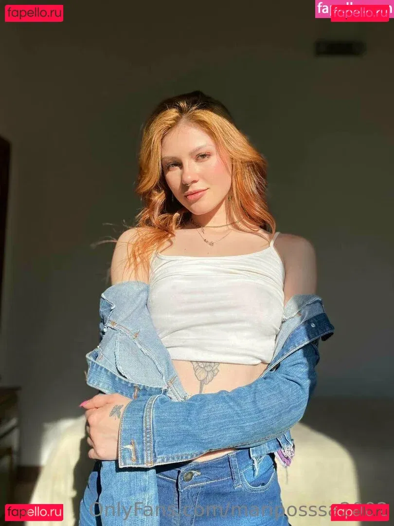 mariposssa2002 Onlyfans Photo Gallery 