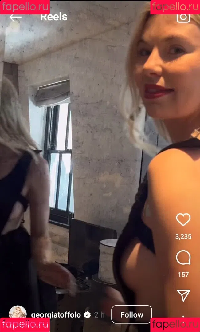 Georgia Toffolo Onlyfans Photo Gallery 