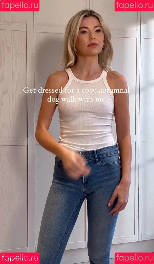 Georgia Toffolo Onlyfans Photo Gallery 