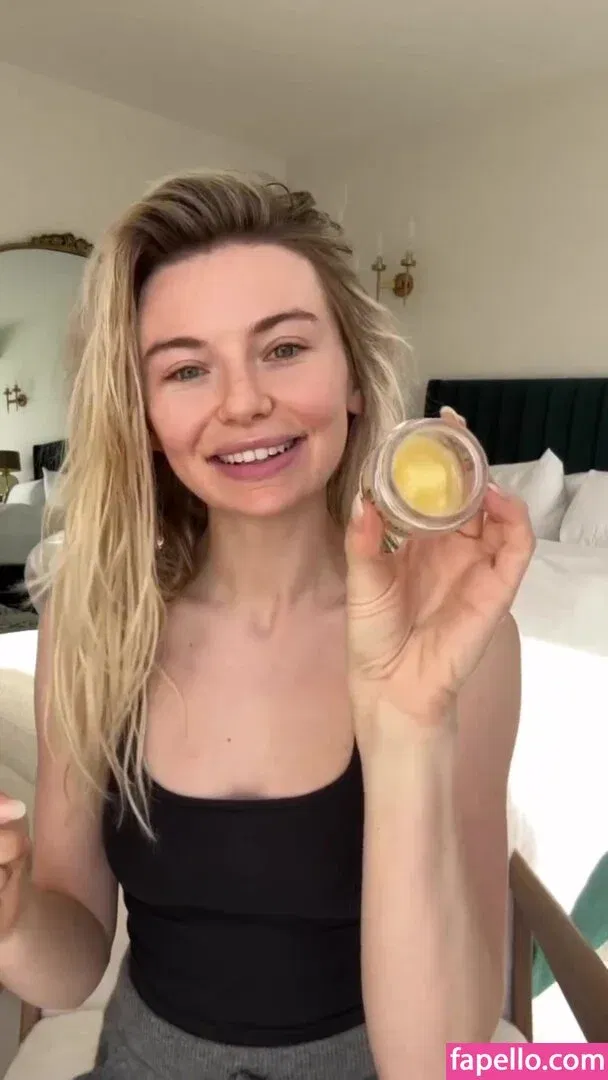 Georgia Toffolo Onlyfans Photo Gallery 