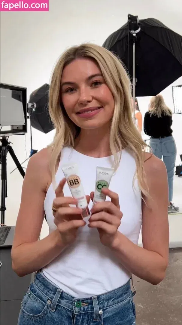 Georgia Toffolo Onlyfans Photo Gallery 