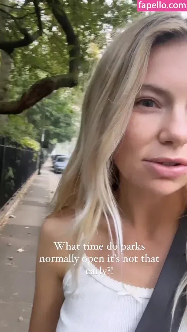 Georgia Toffolo Onlyfans Photo Gallery 