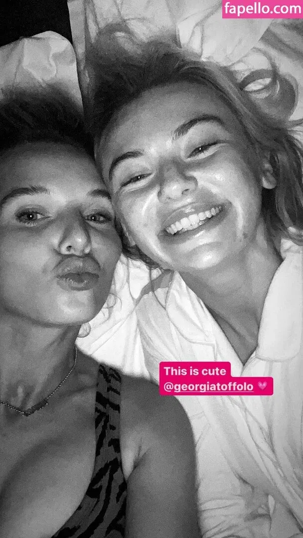 Georgia Toffolo Onlyfans Photo Gallery 