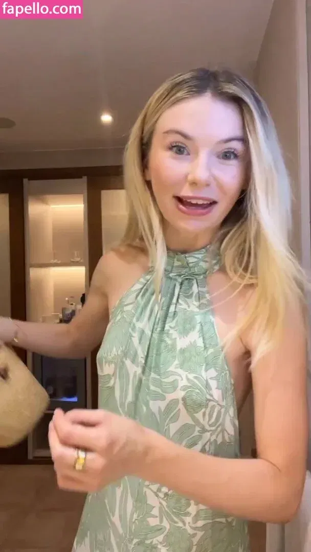 Georgia Toffolo Onlyfans Photo Gallery 