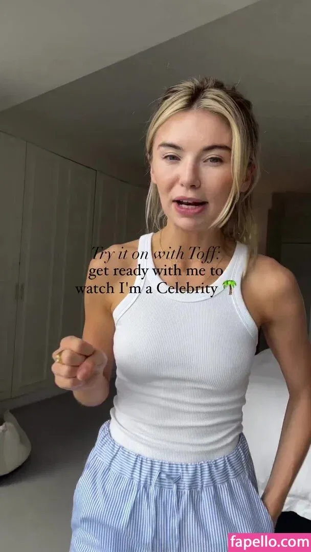 Georgia Toffolo Onlyfans Photo Gallery 