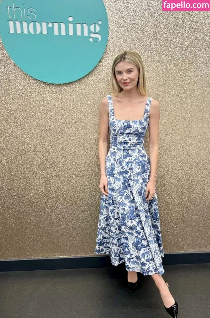 Georgia Toffolo Onlyfans Photo Gallery 