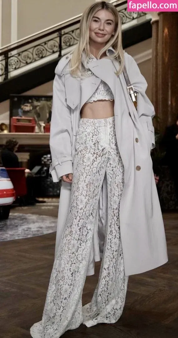 Georgia Toffolo Onlyfans Photo Gallery 