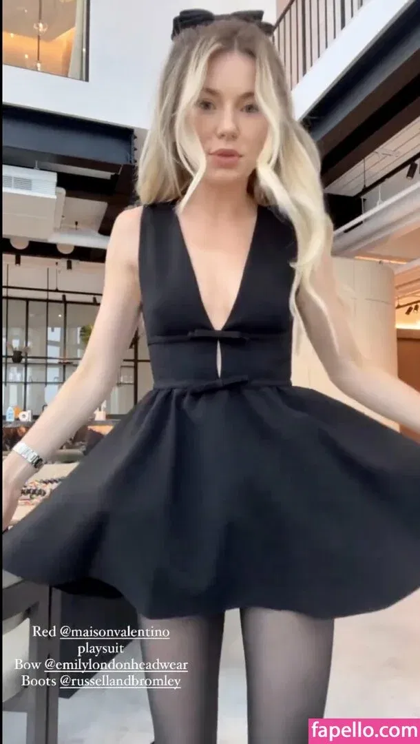 Georgia Toffolo Onlyfans Photo Gallery 