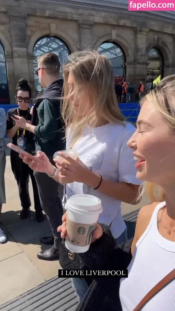 Georgia Toffolo Onlyfans Photo Gallery 