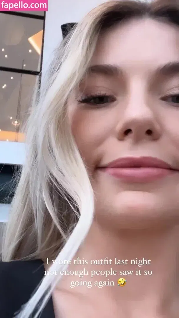 Georgia Toffolo Onlyfans Photo Gallery 