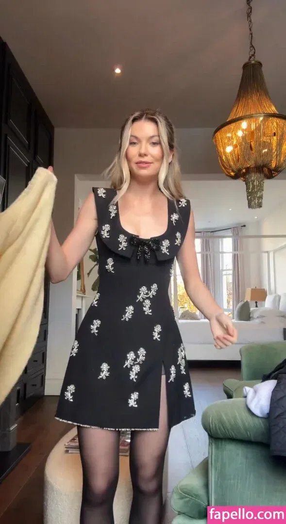 Georgia Toffolo Onlyfans Photo Gallery 