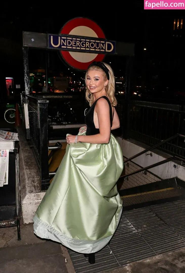 Georgia Toffolo Onlyfans Photo Gallery 