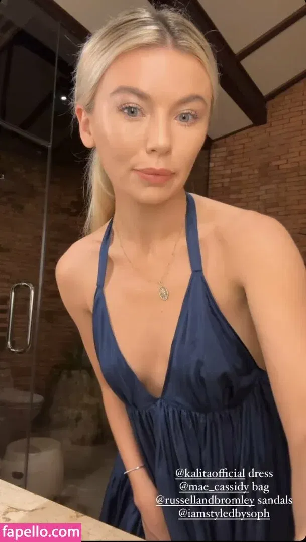 Georgia Toffolo Onlyfans Photo Gallery 