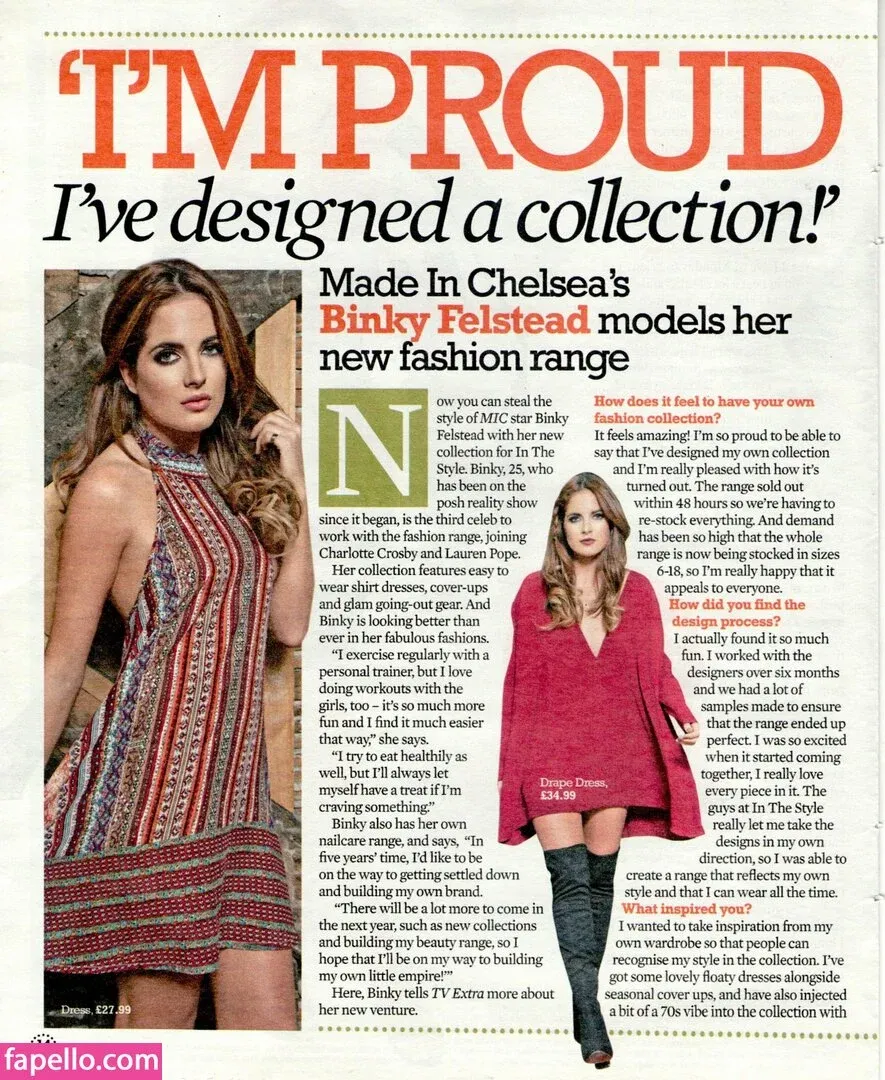 Georgia Toffolo Onlyfans Photo Gallery 