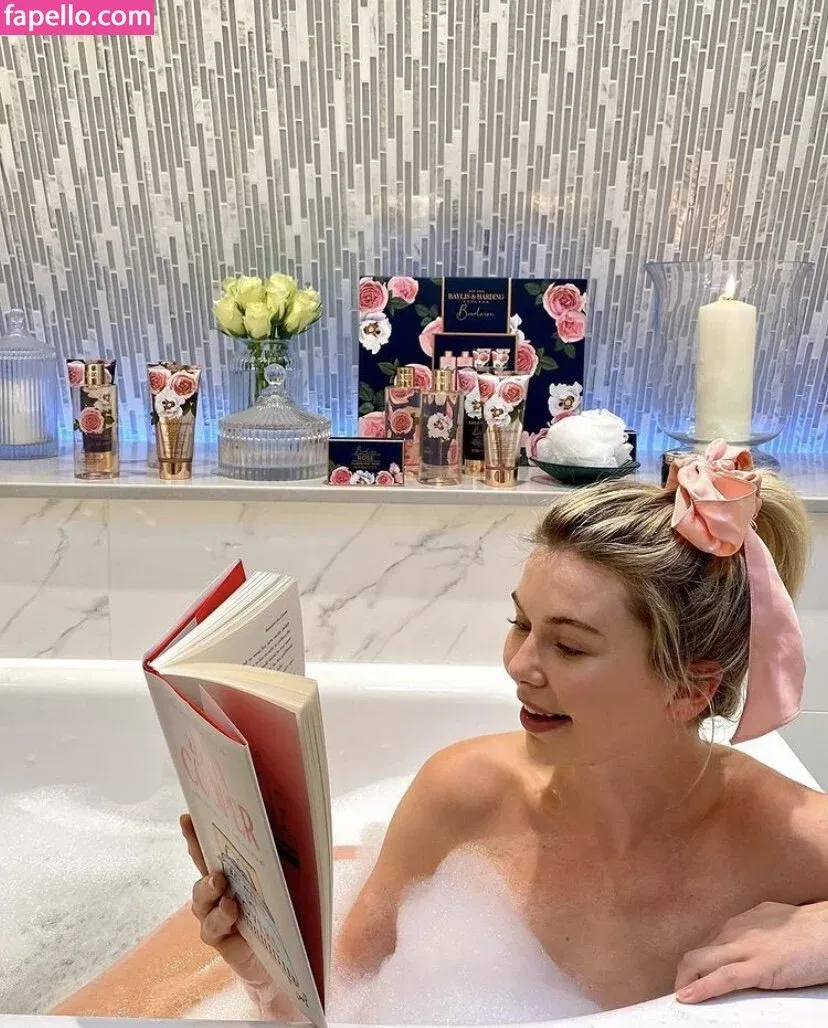 Georgia Toffolo Onlyfans Photo Gallery 