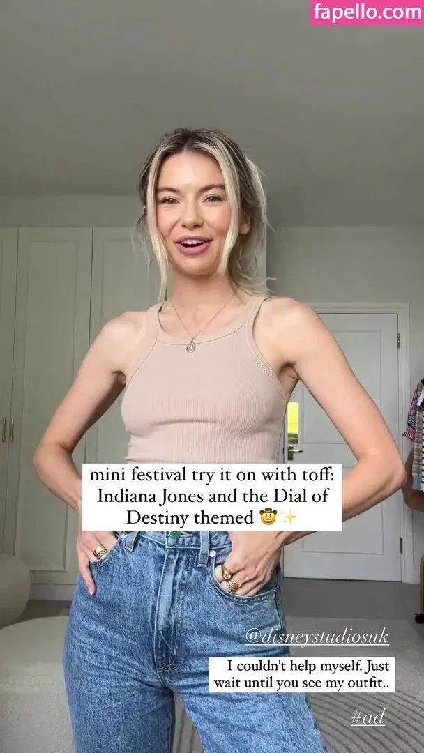 Georgia Toffolo Onlyfans Photo Gallery 