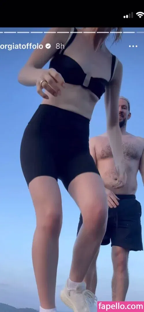 Georgia Toffolo Onlyfans Photo Gallery 