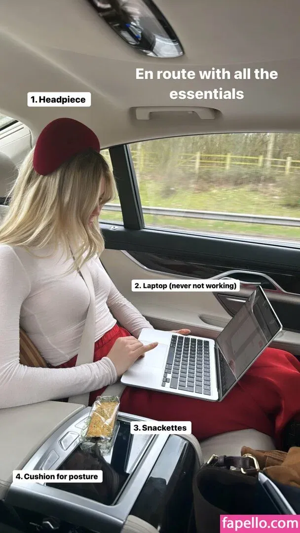 Georgia Toffolo Onlyfans Photo Gallery 