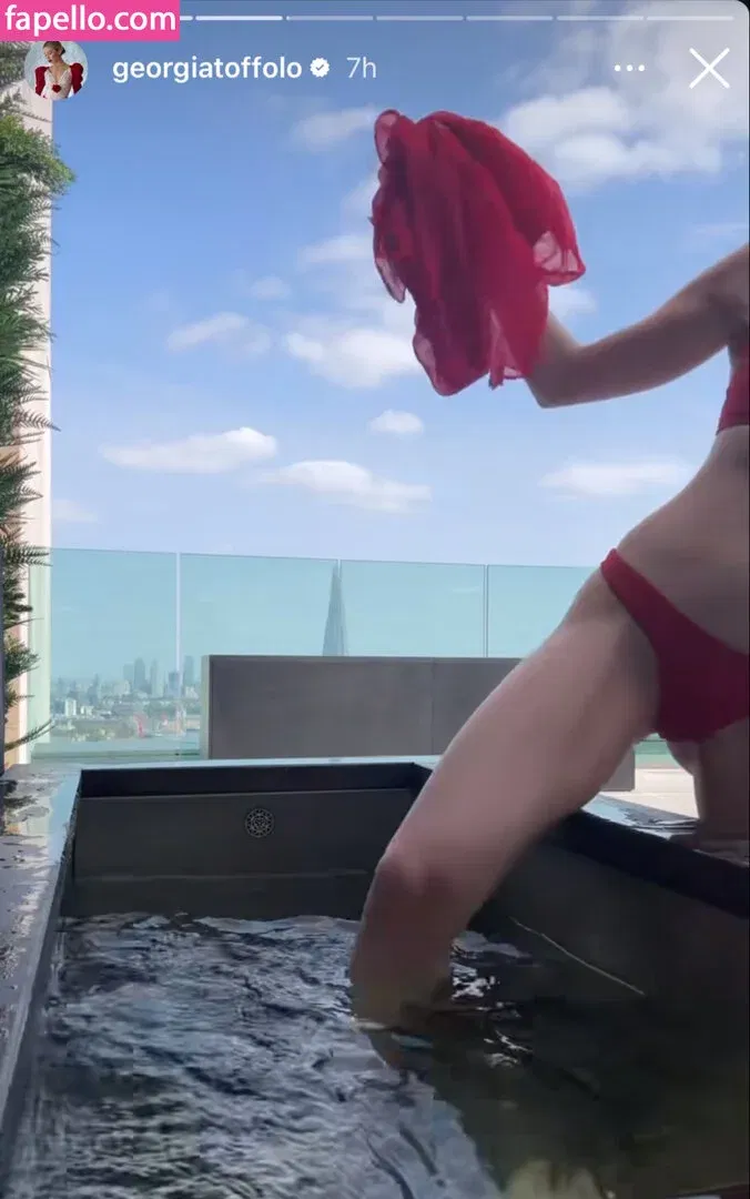 Georgia Toffolo Onlyfans Photo Gallery 