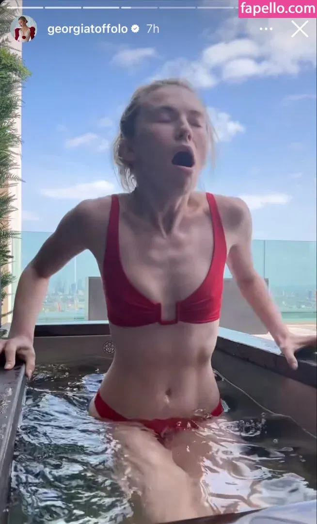 Georgia Toffolo Onlyfans Photo Gallery 