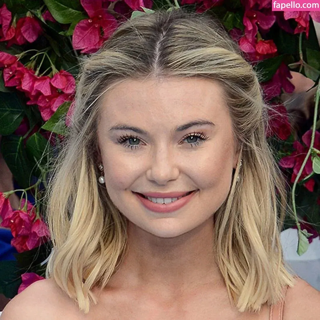 Georgia Toffolo Onlyfans Photo Gallery 