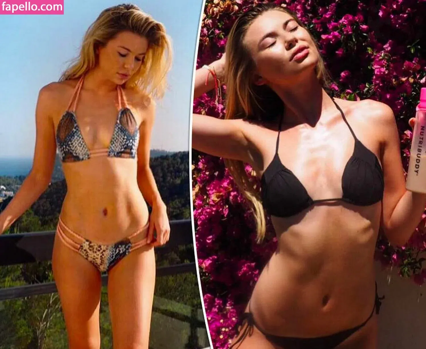 Georgia Toffolo Onlyfans Photo Gallery 