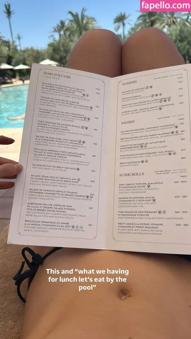 Georgia Toffolo Onlyfans Photo Gallery 