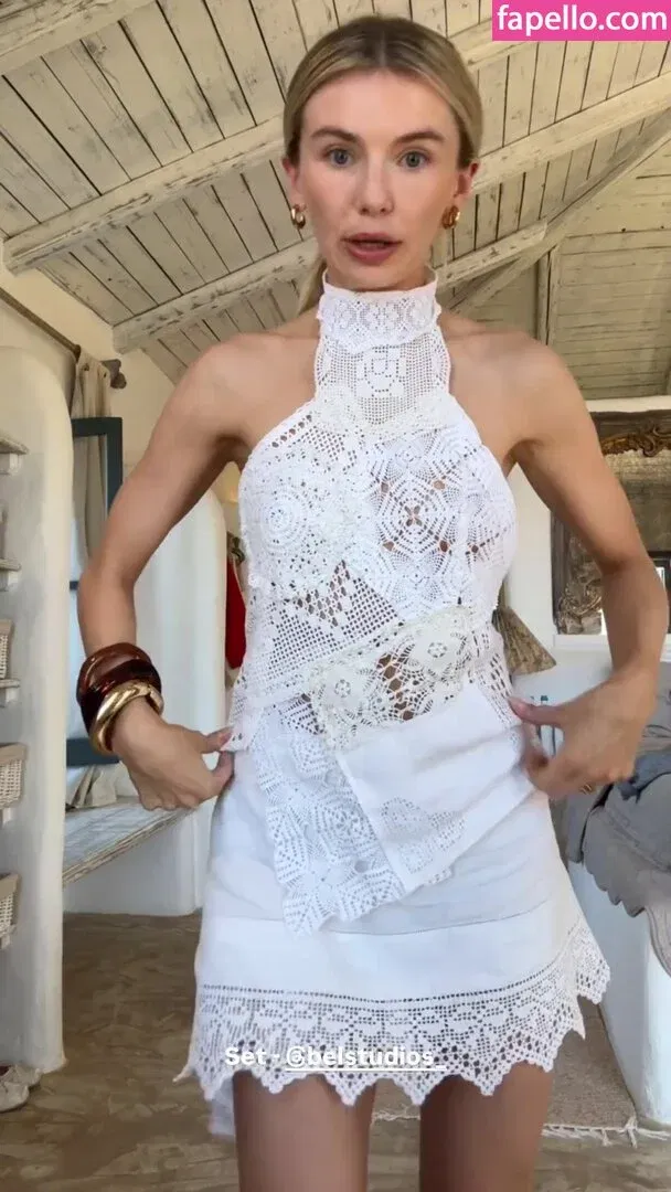 Georgia Toffolo Onlyfans Photo Gallery 