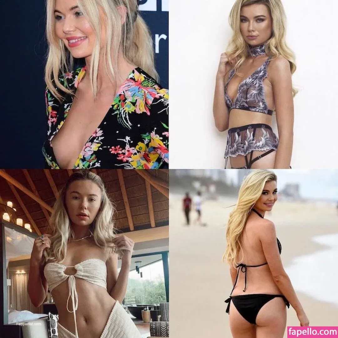 Georgia Toffolo Onlyfans Photo Gallery 