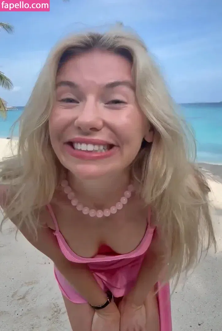 Georgia Toffolo Onlyfans Photo Gallery 