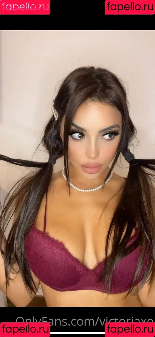 victoriaxo Onlyfans Photo Gallery 