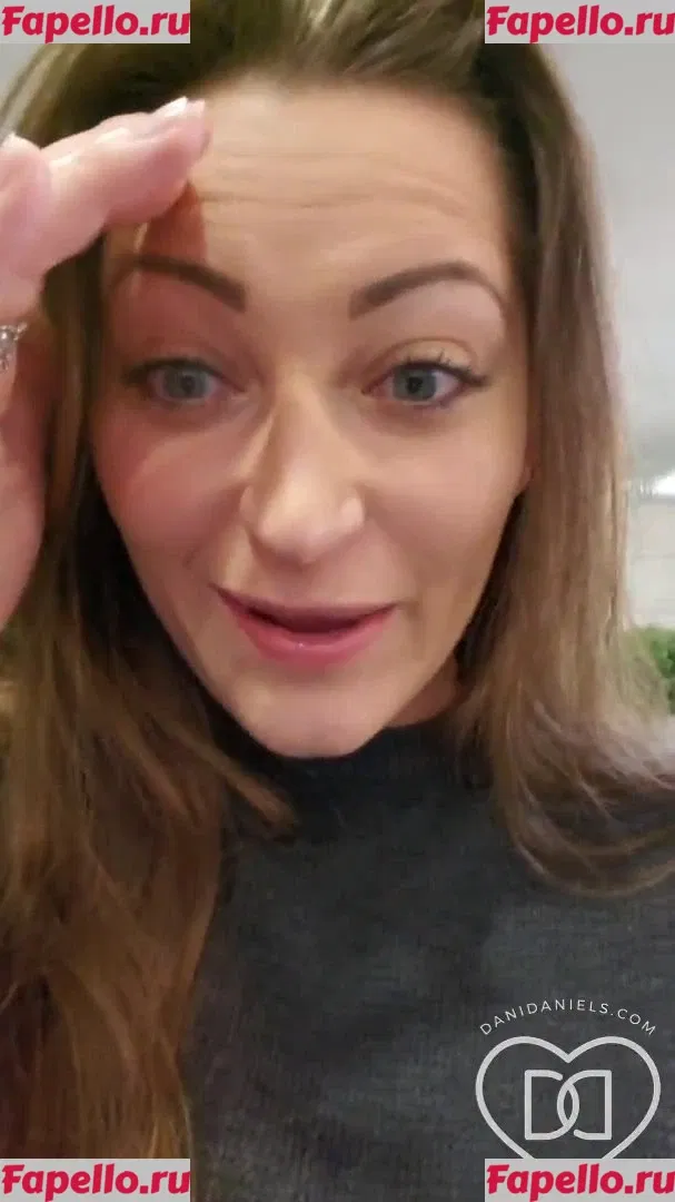 Dani Daniels Onlyfans Photo Gallery 
