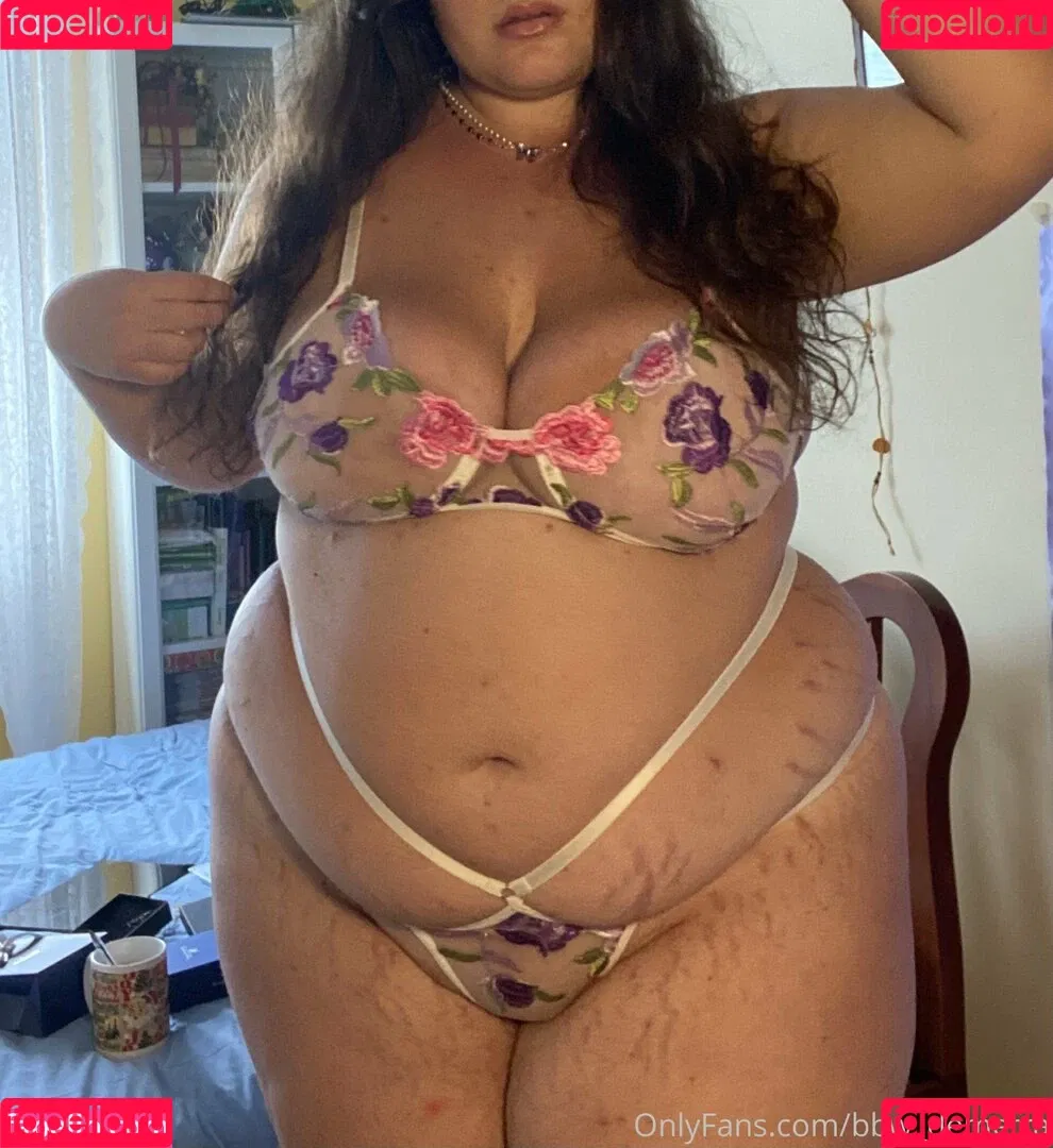 bbw_demetra Onlyfans Photo Gallery 