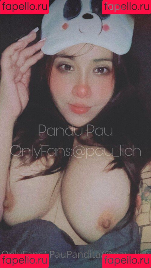 pau_lich Onlyfans Photo Gallery 