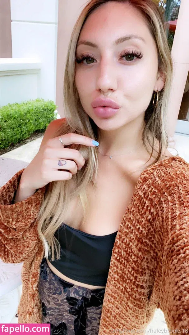 Haleybrooks18 Onlyfans Photo Gallery 