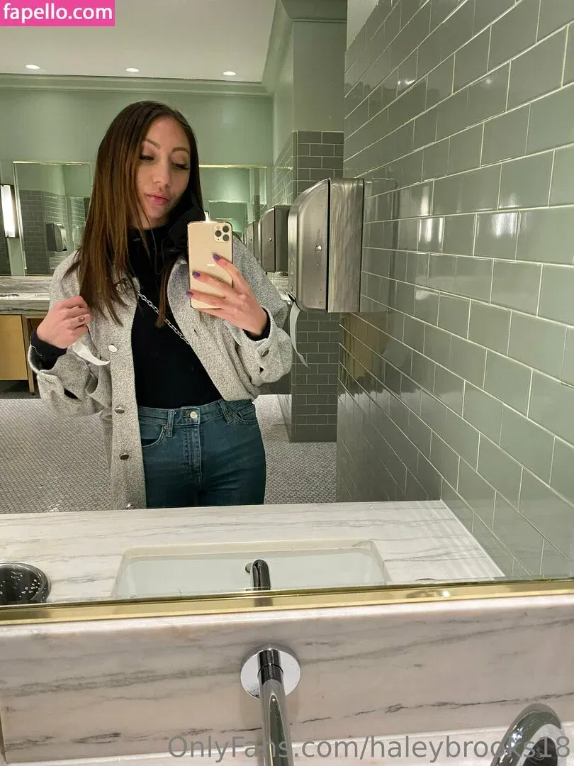 Haleybrooks18 Onlyfans Photo Gallery 