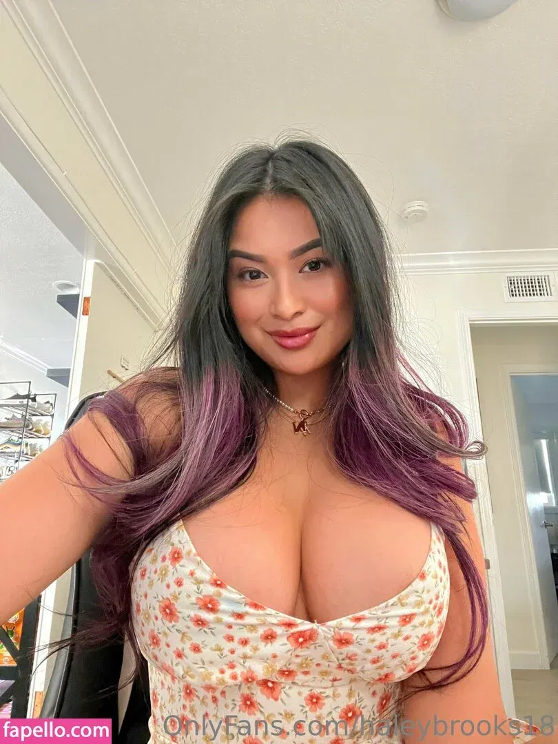 Haleybrooks18 Onlyfans Photo Gallery 
